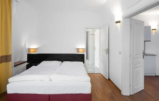 Panoramic Apart Daire, 1 Yatak Odası, Şehir Manzaralı