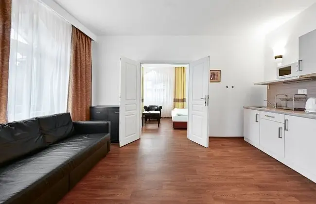 Panoramic Apart Daire, 1 Yatak Odası, Şehir Manzaralı