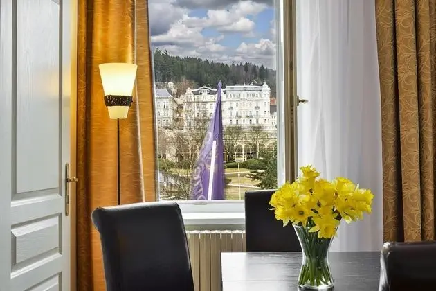 Panoramic Apart Daire, 1 Yatak Odası, Şehir Manzaralı
