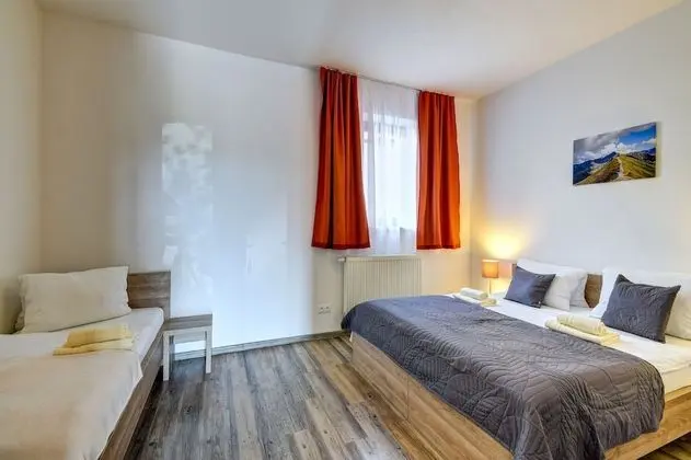 Apart Daire, 2 Yatak Odası (B)