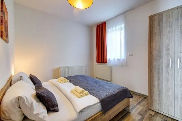 Apart Daire, 2 Yatak Odası (B)