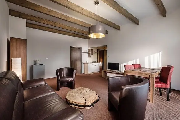 Apart Daire, 2 Yatak Odası (B)