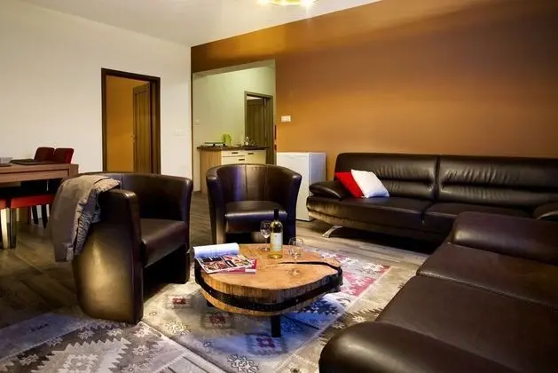 Apart Daire, 2 Yatak Odası (B)