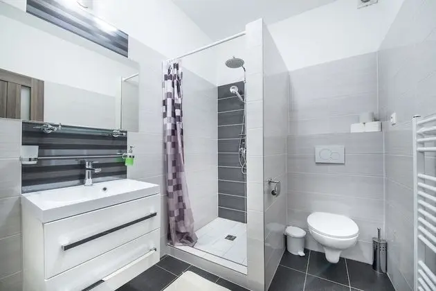 Apart Daire, 2 Yatak Odası (B)