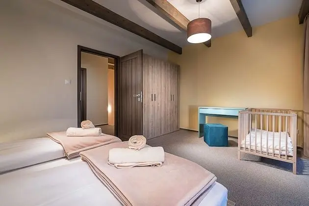 Family Apart Daire, 2 Yatak Odası (A)