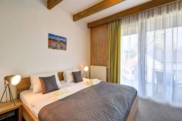 Family Apart Daire, 2 Yatak Odası (A)