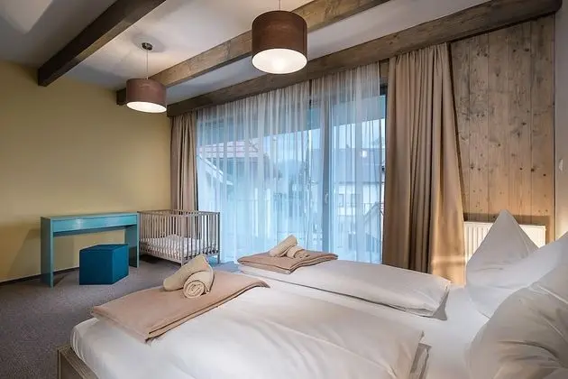 Family Apart Daire, 2 Yatak Odası (A)