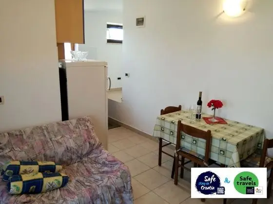 Apart Daire, 1 Yatak Odası