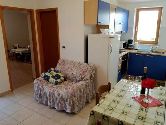 Apart Daire, 1 Yatak Odası