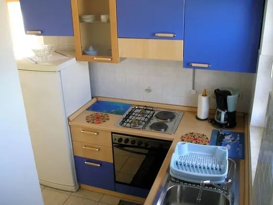 Apart Daire, 1 Yatak Odası