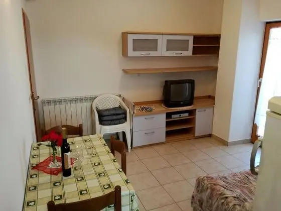 Apart Daire, 1 Yatak Odası