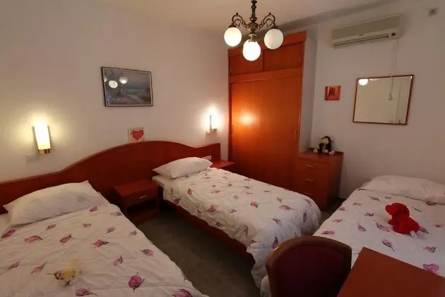 Apart Daire (Two-Bedroom Apartment with Terrace)