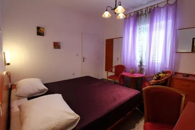 Apart Daire (Two-Bedroom Apartment with Terrace)