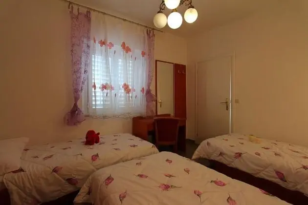 Apart Daire (Two-Bedroom Apartment with Terrace)