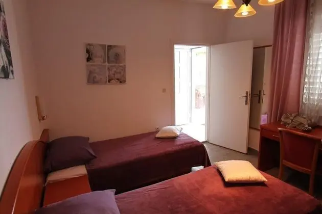 Apart Daire (Two-Bedroom Apartment with Terrace)