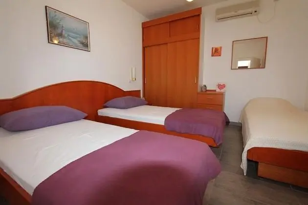 Apart Daire (Two-Bedroom Apartment with Terrace)