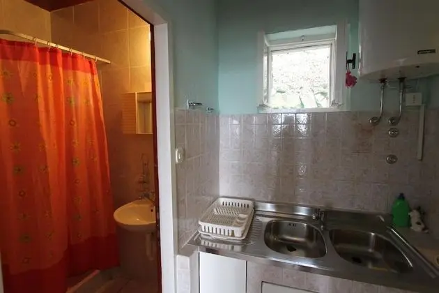 Apart Daire (Two-Bedroom Apartment with Terrace)