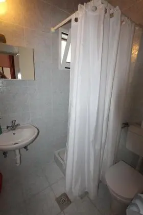 Apart Daire (Two-Bedroom Apartment with Terrace)