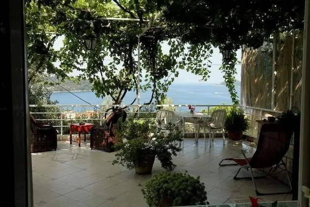 Stüdyo (Studio Apartment with Sea View)