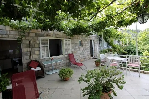 Stüdyo (Studio Apartment with Sea View)