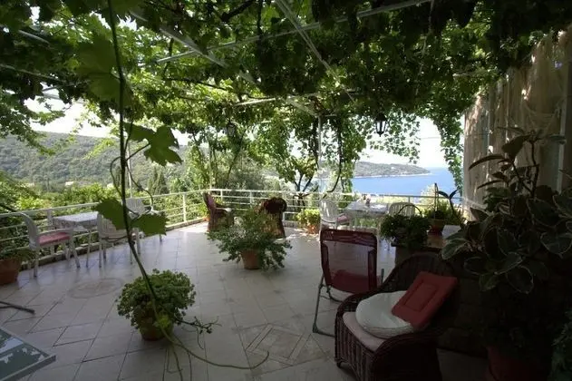 Üç Kişilik Oda (Triple Room with Sea View)