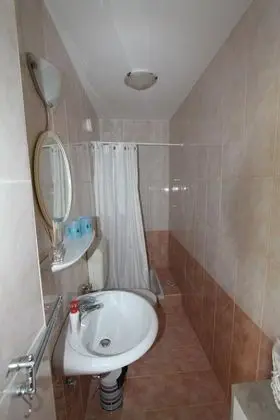 Üç Kişilik Oda (Triple Room with Sea View)