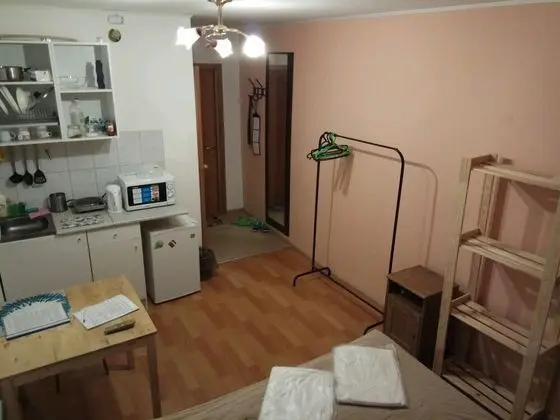 Economy Stüdyo, Zemin Kat