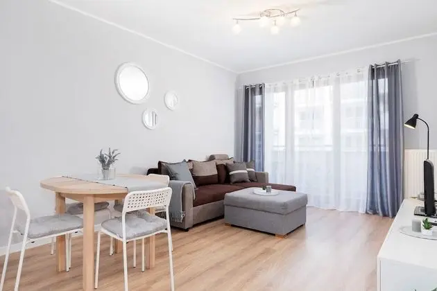 Apart Daire, 1 Yatak Odası, Balkon