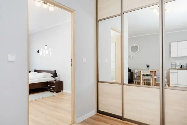 Apart Daire, 1 Yatak Odası, Balkon
