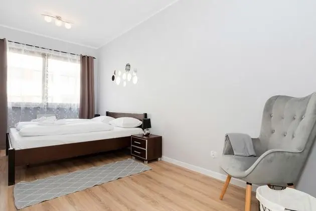 Apart Daire, 1 Yatak Odası, Balkon