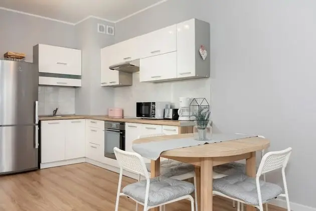 Apart Daire, 1 Yatak Odası, Balkon