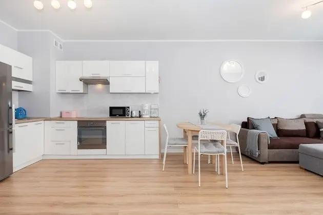 Apart Daire, 1 Yatak Odası, Balkon
