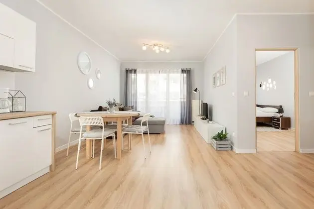 Apart Daire, 1 Yatak Odası, Balkon