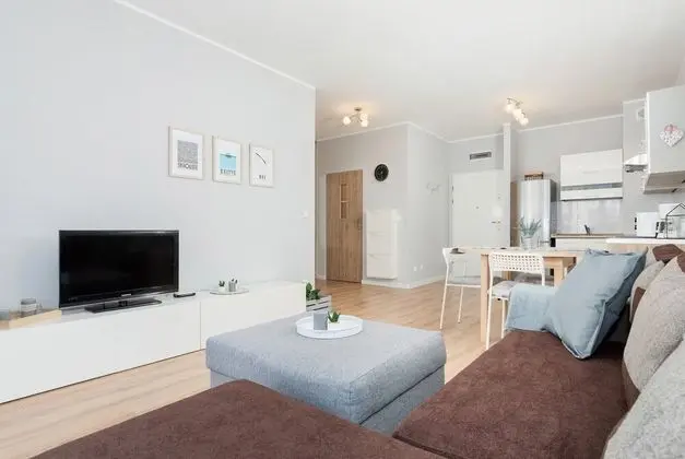 Apart Daire, 1 Yatak Odası, Balkon