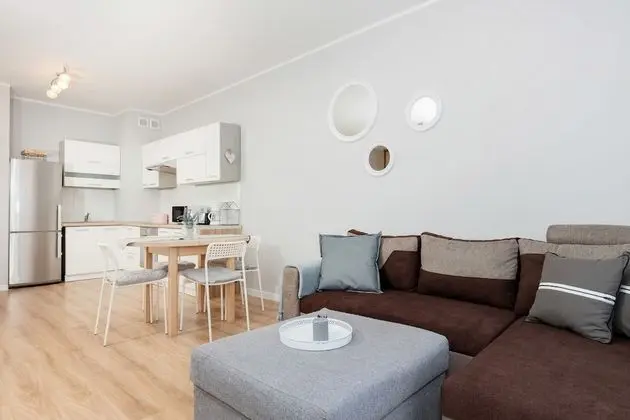 Apart Daire, 1 Yatak Odası, Balkon