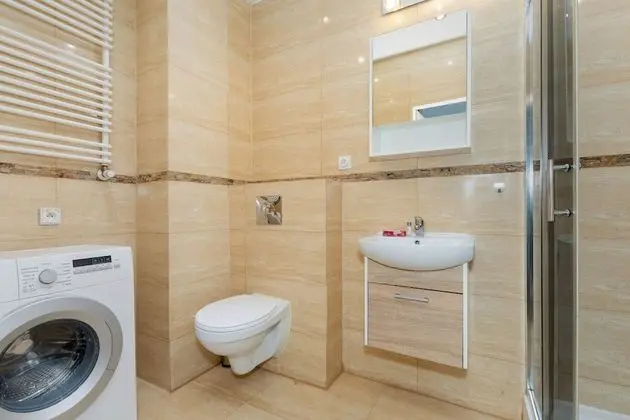 Apart Daire, 1 Yatak Odası, Balkon