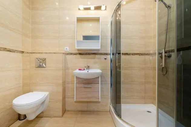 Apart Daire, 1 Yatak Odası, Balkon
