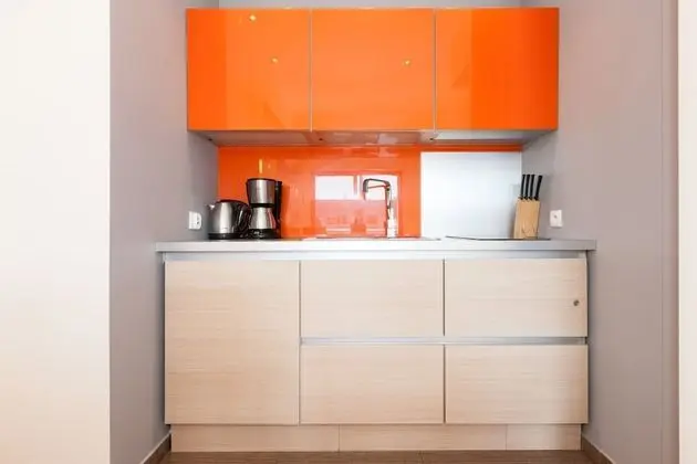 Apart Daire, 1 Yatak Odası, Teras