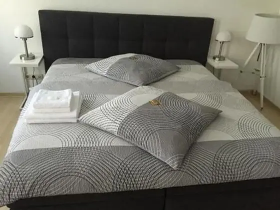 Apart Daire, Şehir Manzaralı