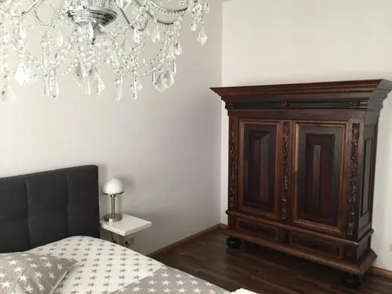 Apart Daire, Şehir Manzaralı