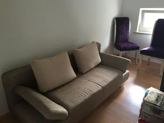 Apart Daire, Şehir Manzaralı