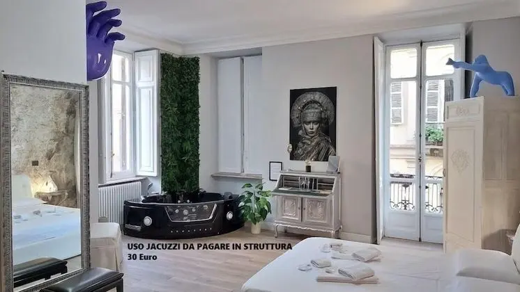 Luxury Süit, Şehir Manzaralı