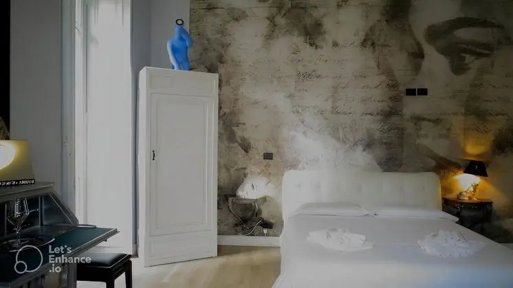 Luxury Süit, Şehir Manzaralı