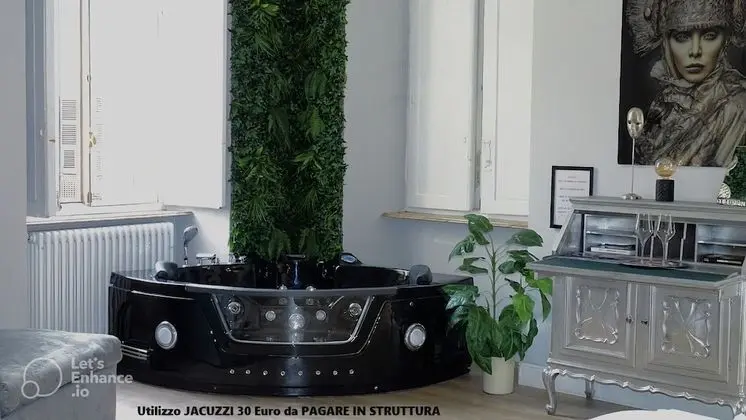 Luxury Süit, Şehir Manzaralı