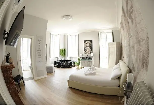 Luxury Süit, Şehir Manzaralı