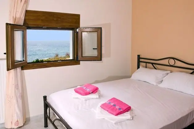 Apart Daire, 1 Yatak Odası, Deniz Manzaralı