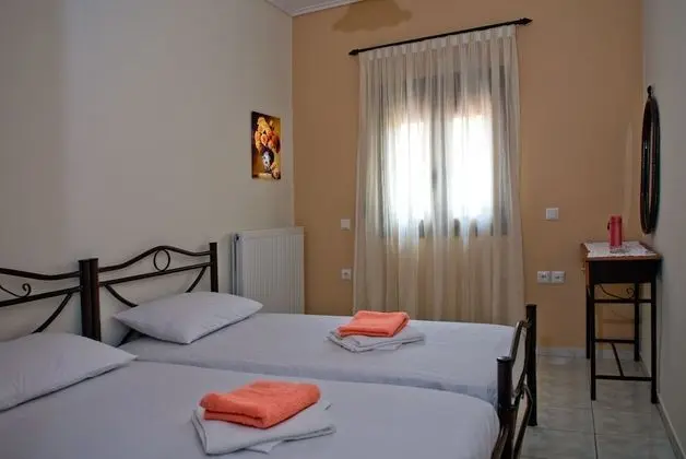 Apart Daire, 1 Yatak Odası, Deniz Manzaralı