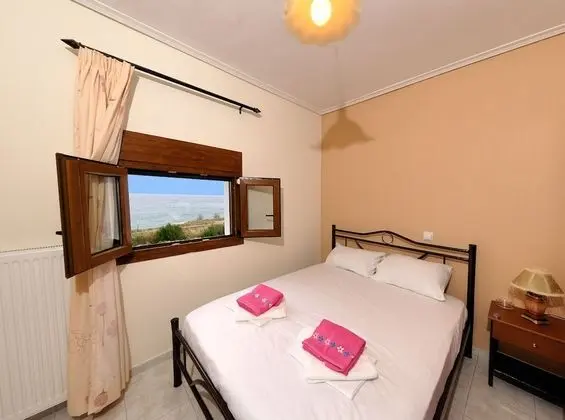 Apart Daire, 1 Yatak Odası, Deniz Manzaralı
