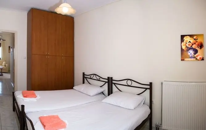 Apart Daire, 1 Yatak Odası, Deniz Manzaralı