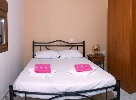 Apart Daire, 1 Yatak Odası, Deniz Manzaralı